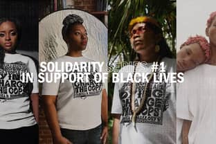 ARMEDANGELS SOLIDARITY SERIES #1: IN SUPPORT OF BLACK LIVES MATTER