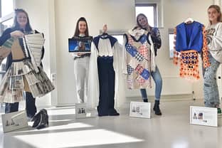 Kijken: Deze vier mode-ontwerpen van studenten komen in de tentoonstelling ‘Mode op de bon’ in Vught