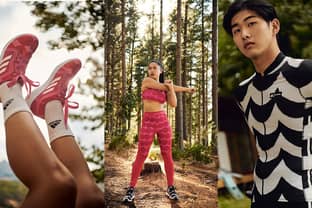 Marimekko and Adidas collaborate to launch sportswear collection