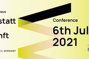 1st Announcement: „The New European Bauhaus – Werkstatt der Zukunft“ Conference by Fashion Council Germany