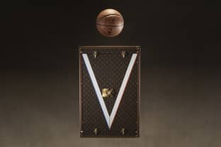 Video: The Louis Vuitton and NBA collection