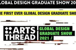 Artsthread announces judges for Global Design Graduate Show 2021
