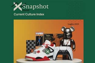 Current culture index (StockX): Crocs e Reebok in veloce crescita