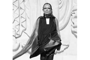 Video: Rick Owens SS22 collection