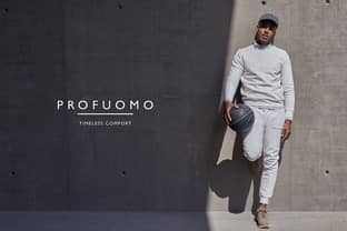 Rebranding Profuomo: “Unser Fokus liegt auf Smart casual und sportiv”