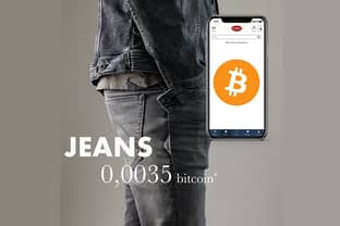 Jeans betalen met crypto-munten: Bij retailer Score kan het nu