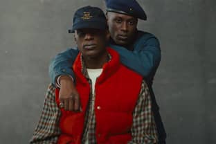 Video: Woolrich releases collaboration with Aimé Leon Dore