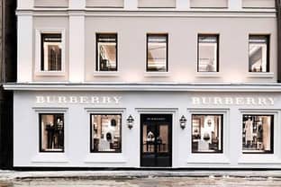 Burberry станет более устойчивым брендом