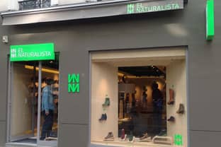 El Naturalista abre su primera tienda monomarca en París
