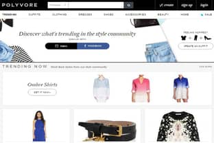 Yahoo entra en el mundo de la moda online con la compra de Polyvore