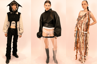 Onthulling de Graduates 2023 collection: Amsterdam Fashion Academy 