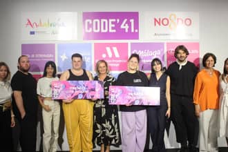 Code 41 Talent: Andalusia Fashion Week competition announces winners
