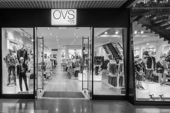 Бренд итальянской одежды OVS откроет 50 магазинов в России