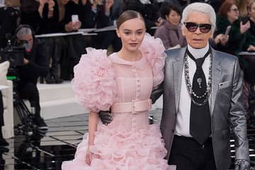 How Chanel Won Over Hollywood