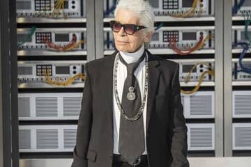 Karl Lagerfeld says benefits only for the well dressed
