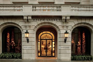 Ralph Lauren Q1 loss reaches 128 million dollars, sales down 66 percent