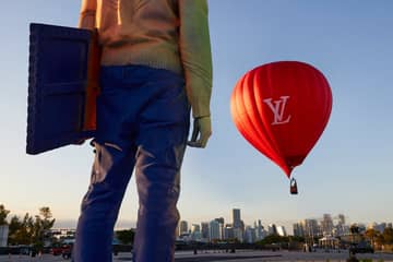 Louis Vuitton na Virgil Abloh: een schip zonder kapitein?