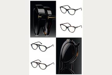Tom Ford Eyewear y Marcolin presentan su colección Clip-ons: cambia tu mirada en un clip