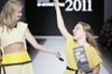 Transformeerbare kleding wint Lichting 2011