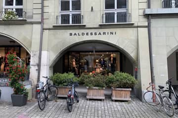 Baldessarini debütiert in der Schweiz und präsentiert neues Shop-Konzept 