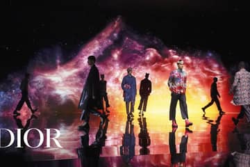 Video: De Dior Men's herfstcollectie 2021