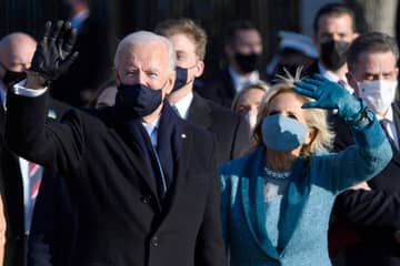 Biden’s inauguratie en de toewijding aan diverse Amerikaanse merken