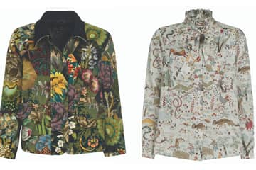 Barbour collaborates with House of Hackney 