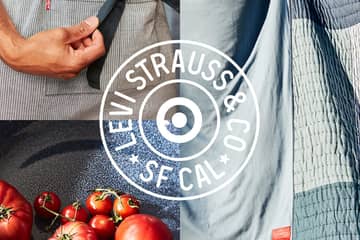 Levi Strauss ventures into home goods with Target
