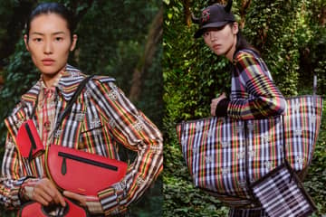 Burberry unveils Chinese New Year 2021 campaign 