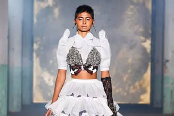 Video: Viktor&Rolf Haute Couture SS21-collectie