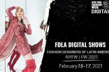 Estos diseñadores latinoamericanos estarán junto a la FDLA durante NYFW
