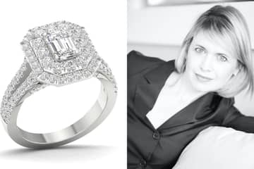 Jenny Packham launches bridal jewellery with Helzberg Diamonds 