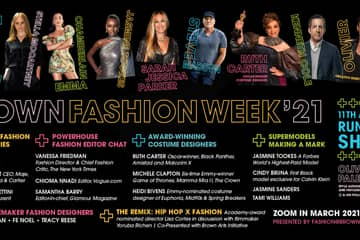 Brown University Fashion Week includes Stella McCartney, Olivier Rousteing, and more 