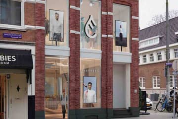Labfresh opent flagshipstore in Amsterdam