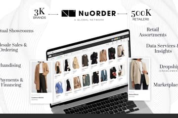NuOrder secures 45 million dollars in funding