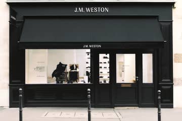 J.M. Weston rénove sa boutique dans le Marais et présente un nouveau concept 