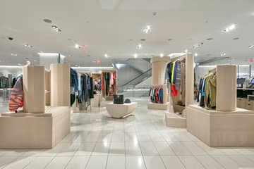 Nordstrom collaborates with Dover Street Market Paris