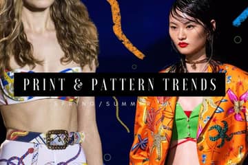 Video: Print & Pattern Trends Spring/Summer 2021