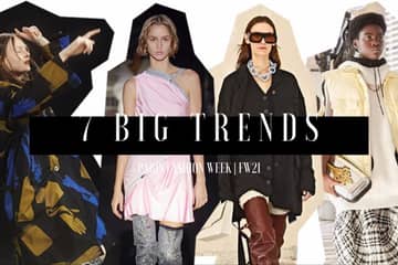 Video: 7 Big Trends From Paris Fashion Week | FW21