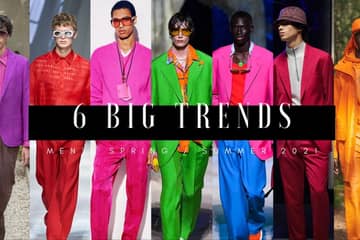 Video: 6 Big Trends - Men's Spring/Summer 2021