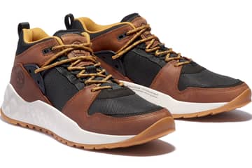 Timberland expands regenerative leather footwear offering