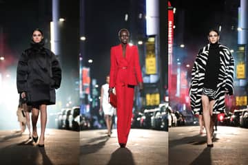 Michael Kors celebrates 40th anniversary with homage to Broadway