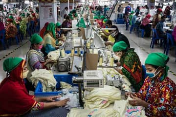 77 mode- en textielbedrijven ondertekenen nieuw Bangladesh-akkoord