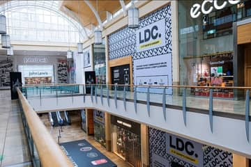 LDC partners with landlords to host pop-ups in empty shops 