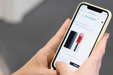 El Corte Inglés potencia su experiencia digital con un “espejo virtual” para cosméticos de la mano de L’Oréal