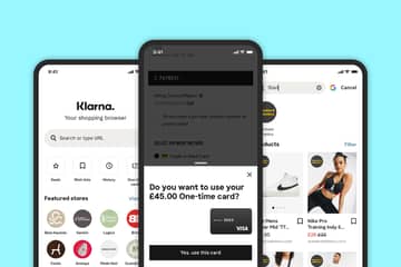 Klarna offers interest-free shopping to all online retailers