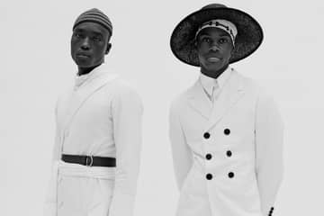 Oteyza, Arturo Obegero y Alled Martínez ponen el acento español a una nueva edición de la Semana de la Moda masculina de París