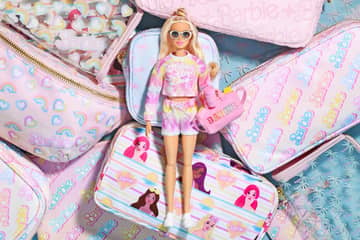 Barbie teams up with Stoney Clover Lane