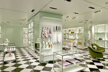 Prada Stores in Deutschland präsentieren sich im neuen Look