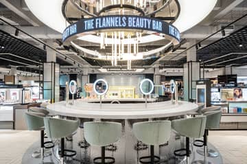 Flannels unveil new Sheffield flagship with beauty hall